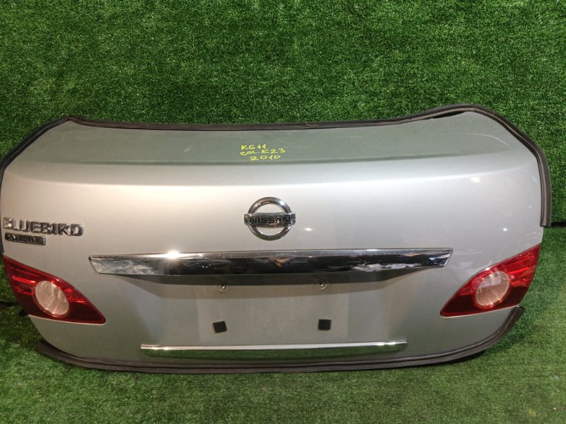 Крышка багажника NISSAN BLUEBIRD SYLPHY KG11 (б/у)