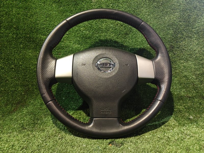 Руль NISSAN NOTE E11 (б/у) Руль NISSAN NOTE E11 (б/у)