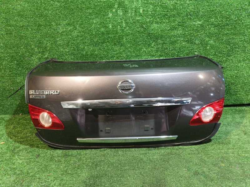 Крышка багажника NISSAN BLUEBIRD SYLPHY KG11 (б/у)