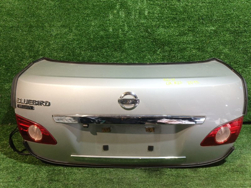 Крышка багажника NISSAN BLUEBIRD SYLPHY KG11 (б/у)
