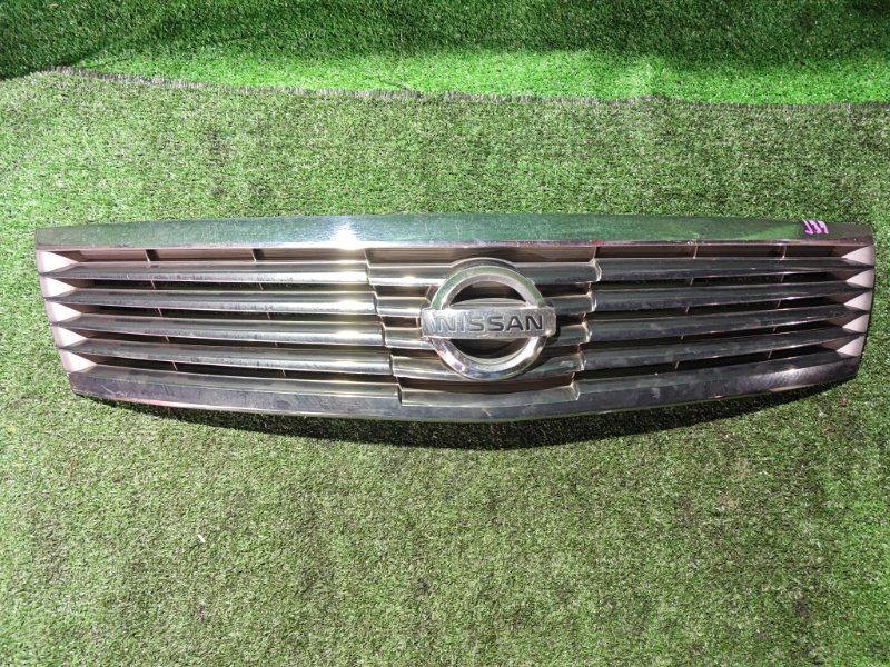 Решетка радиатора NISSAN TEANA J31 (б/у)