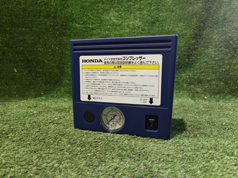 Компрессор для автошин HONDA (б/у)