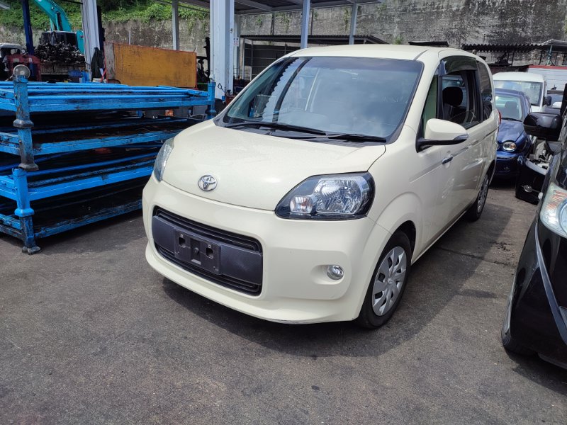 Двигатель TOYOTA PORTE NCP141 1NZFE (б/у)