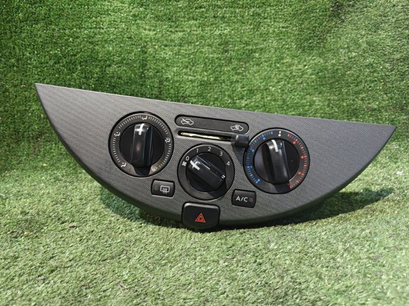Климат-контроль NISSAN NOTE E11 (б/у)