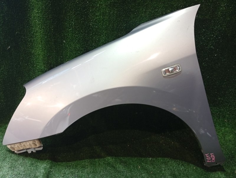 Крыло NISSAN BLUEBIRD SYLPHY KG11 переднее левое (б/у)