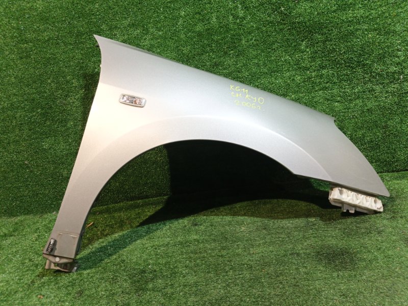 Крыло NISSAN BLUEBIRD SYLPHY KG11 переднее правое (б/у)