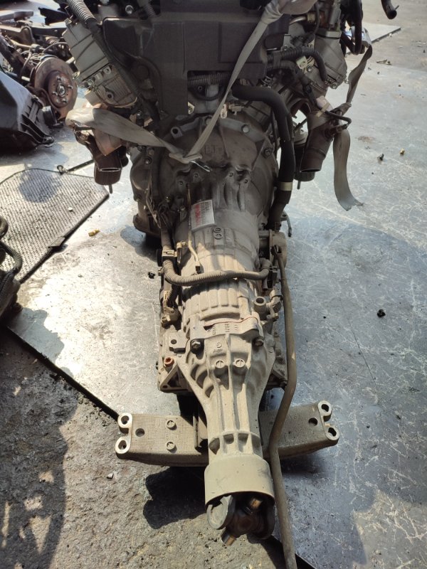 Акпп TOYOTA CROWN GRS182 3GR-FSE (б/у)