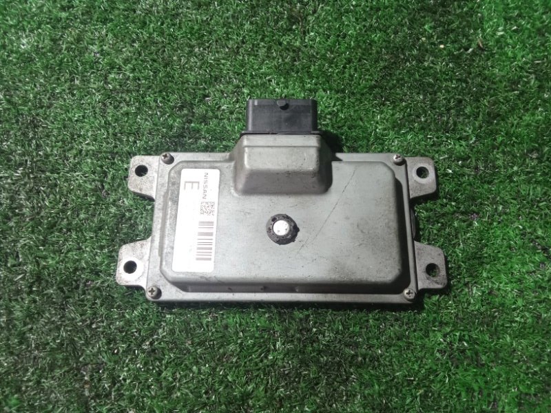 Блок управления акпп NISSAN SERENA CC25 MR20DE (б/у)