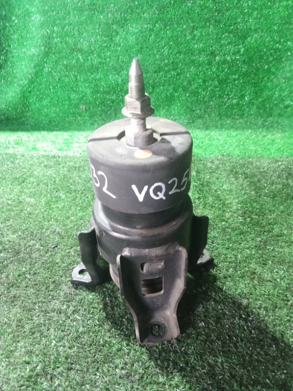 Подушка двс NISSAN TEANA J32 VQ25DE задняя (б/у)