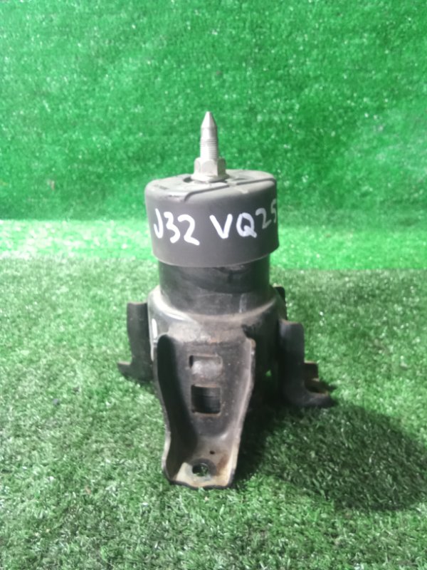 Подушка двс NISSAN TEANA J32 VQ25DE передняя (б/у)