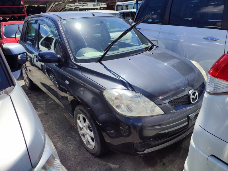 Двигатель MAZDA DEMIO DY3W ZJ (б/у)