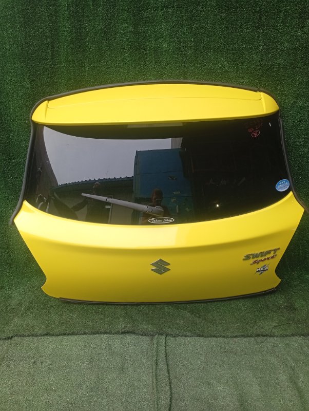 Дверь 5-я SUZUKI SWIFT ZC33S K14C (б/у)