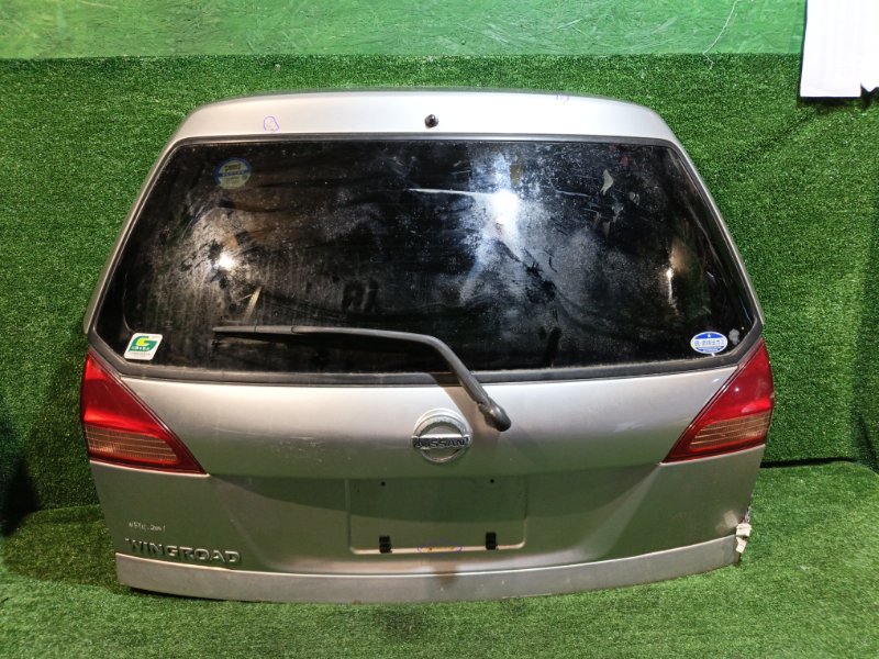 Дверь 5-я NISSAN WINGROAD WFY11 (б/у)