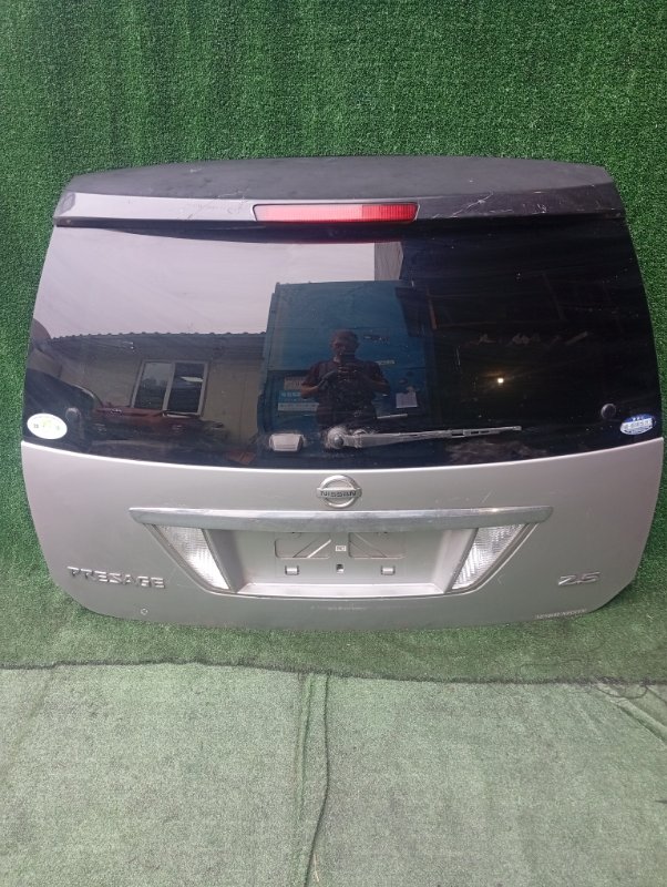 Дверь 5-я NISSAN PRESAGE U31 (б/у)