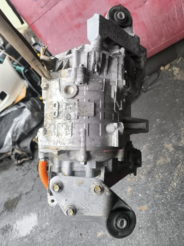 Редуктор NISSAN NOTE SNE13 HR12 2023 задний (б/у)