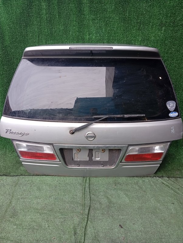 Дверь 5-я NISSAN PRESAGE U30 (б/у)