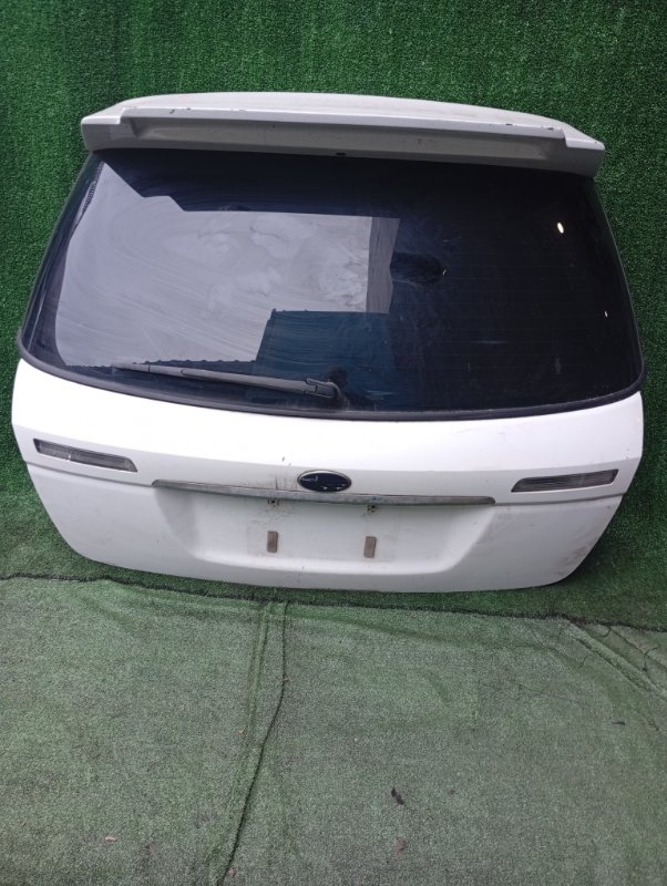 Дверь 5-я SUBARU LEGACY BP5 (б/у)
