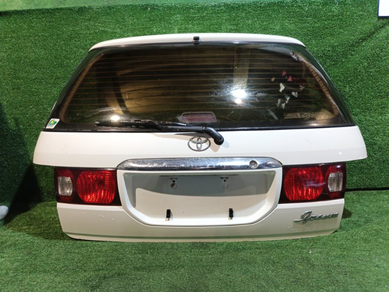 Дверь 5-я TOYOTA IPSUM SXM10 (б/у)