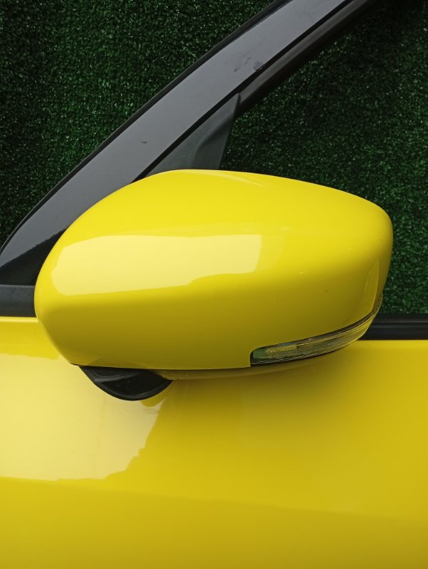 Зеркало SUZUKI SWIFT ZC33S K14C левое (б/у)