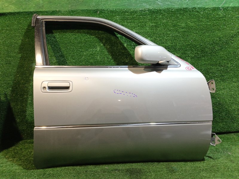 Дверь TOYOTA CELSIOR UCF11 1UZ-FE 1994 передняя правая (б/у)