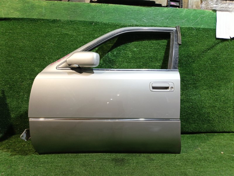 Дверь TOYOTA CELSIOR UCF11 1UZ-FE 1994 передняя левая (б/у)