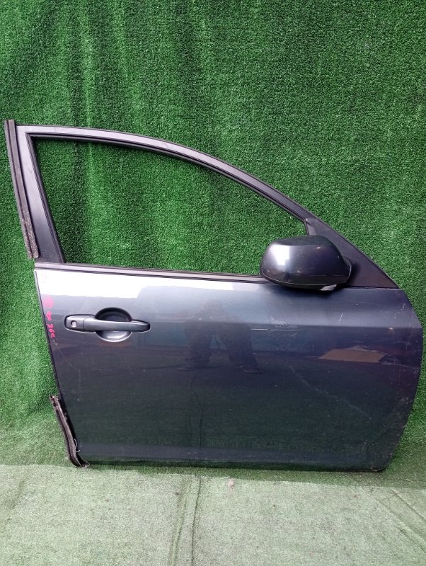 Дверь MAZDA AXELA BK5P ZY 2008 передняя правая (б/у)