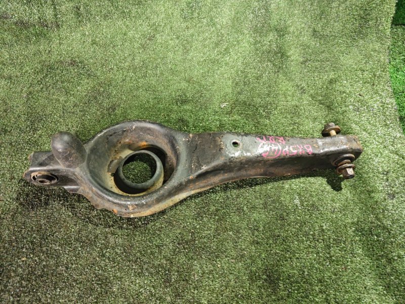 Рычаг MAZDA AXELA BK5P ZY 2008 задний правый (б/у)