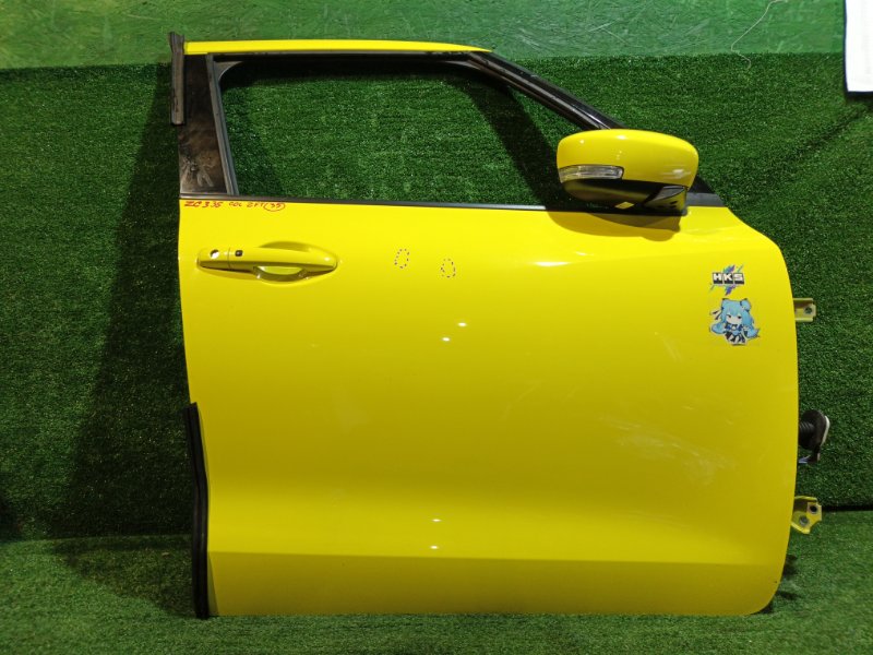 Дверь SUZUKI SWIFT ZC33S K14C передняя правая (б/у)