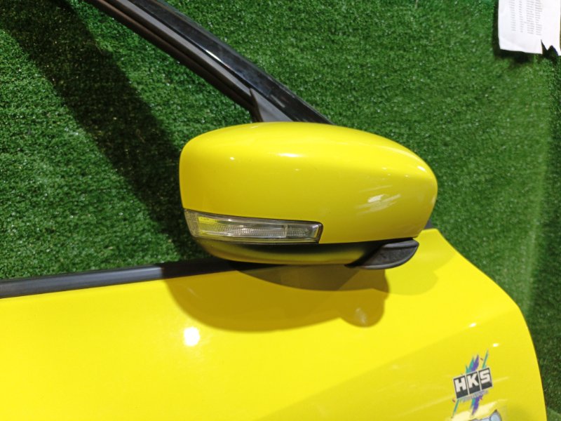 Зеркало SUZUKI SWIFT ZC33S K14C правое (б/у)