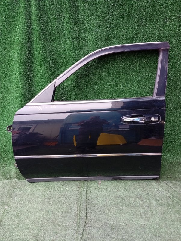 Дверь NISSAN CIMA FHY33 VQ30(DET) 1998 передняя левая (б/у)