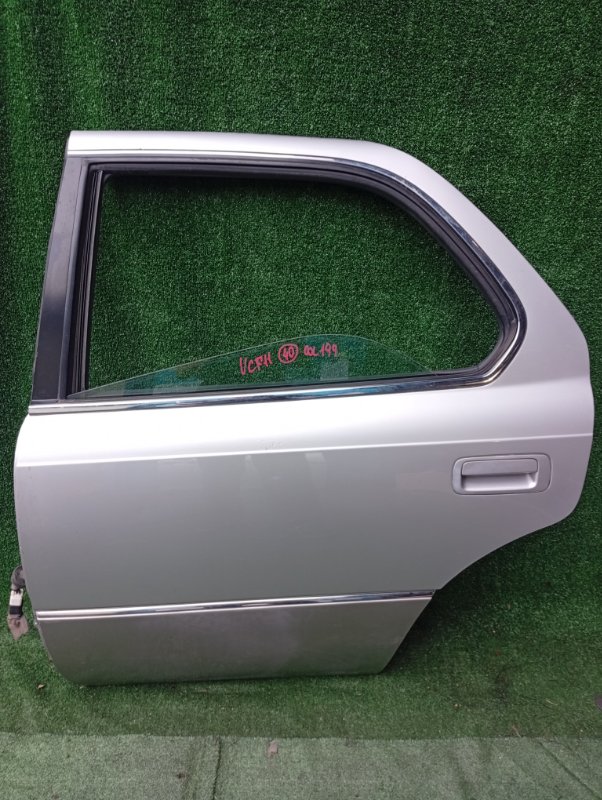 Дверь TOYOTA CELSIOR UCF11 1UZ-FE 1994 задняя левая (б/у)