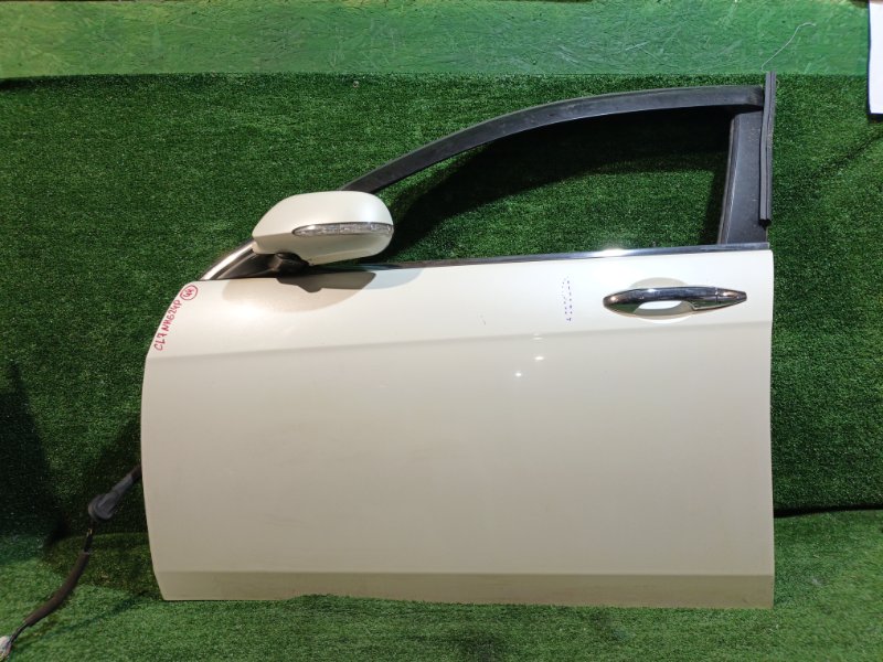 Дверь HONDA ACCORD CL7 K20A 2007 передняя левая (б/у)