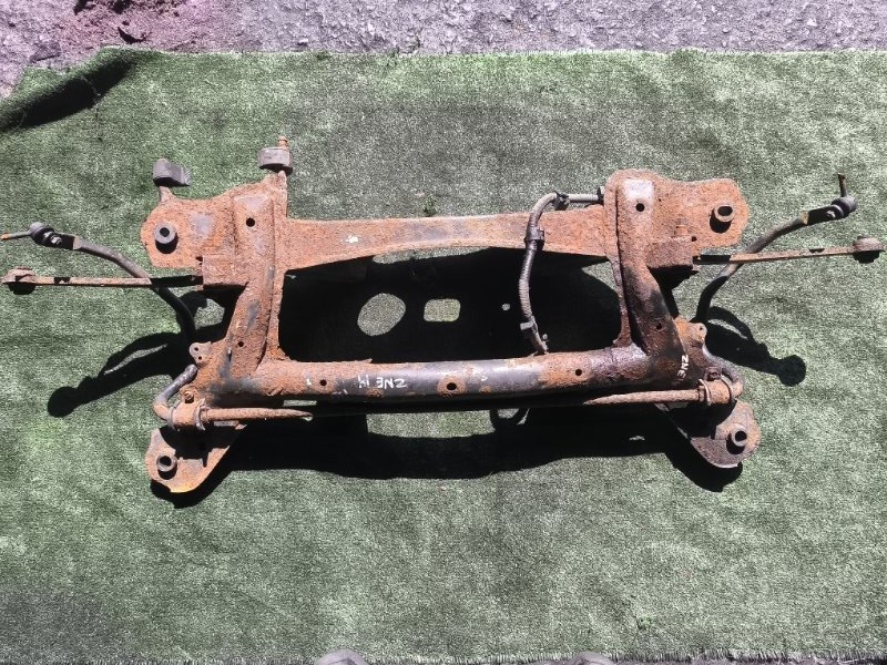 Балка подвески TOYOTA WISH ZNE14 1ZZ-FE 2008 задняя (б/у)