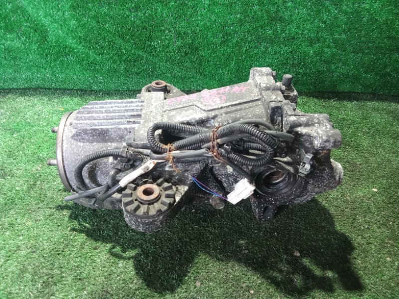 Редуктор MITSUBISHI GALANT FORTIS CY4A 4B11 2007 задний (б/у)