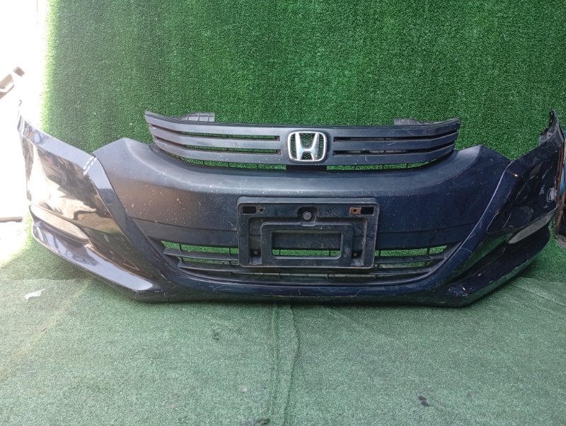 Бампер HONDA INSIGHT ZE2 передний (б/у)