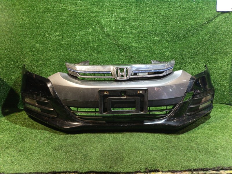 Бампер HONDA INSIGHT ZE2 LDA 2012 передний (б/у)