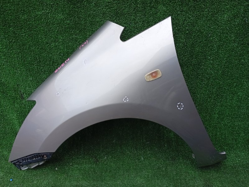 Крыло TOYOTA WISH ZNE14 1ZZ-FE 2008 переднее левое (б/у)