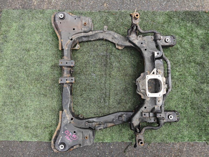 Балка под двс HONDA ACCORD CL7 K20A 2007 (б/у)