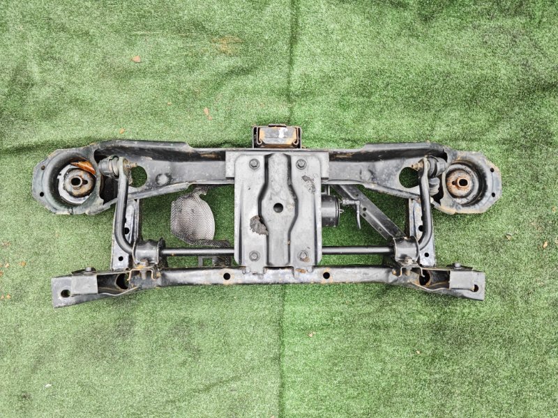 Балка подвески MAZDA AXELA BK5P ZY 2008 задняя (б/у)