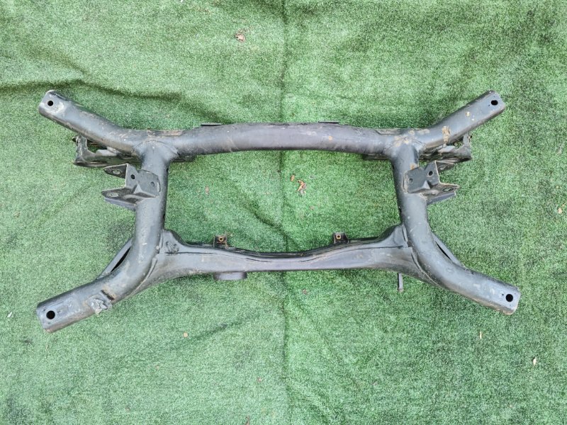Балка подвески MITSUBISHI GALANT FORTIS CY4A 4B11 2007 задняя (б/у)