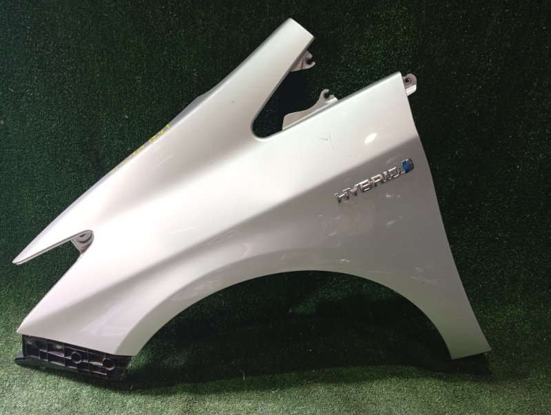 Крыло TOYOTA PRIUS ZVW30 2ZR-FXE 2009 переднее левое (б/у)