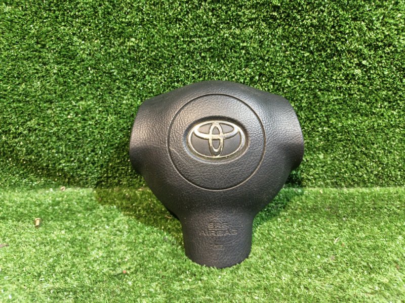 Airbag на руль TOYOTA WISH ZNE14 1ZZ-FE 2008 (б/у)
