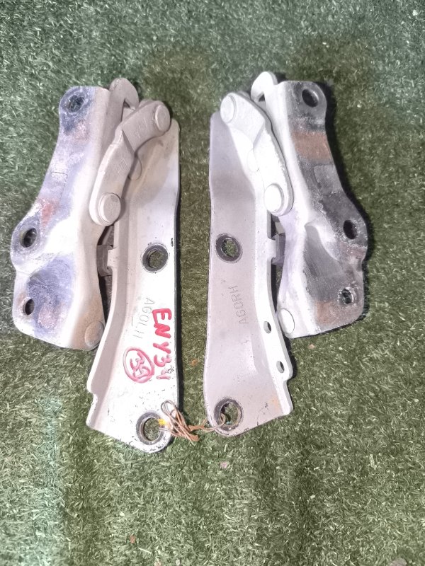 Крепление капота NISSAN CEDRIC ENY34 RB25DET 2000 (б/у)