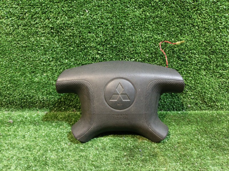 Airbag на руль MITSUBISHI PAJERO V73W 6G72 2005 (б/у)