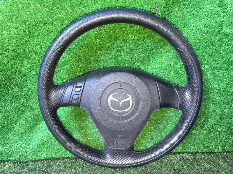 Руль MAZDA AXELA BK5P ZY 2008 (б/у)