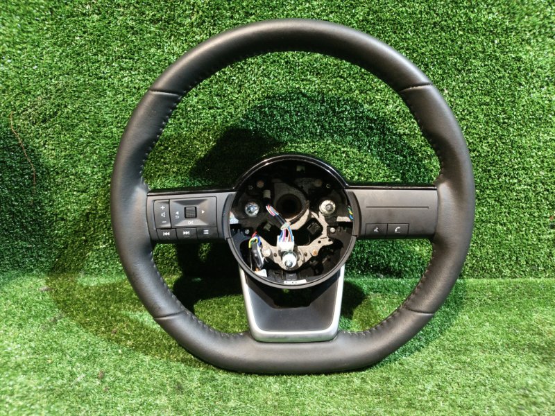Руль NISSAN NOTE SNE13 HR12 2023 (б/у)