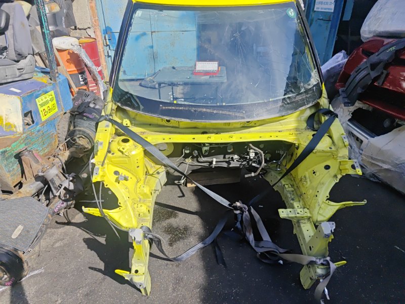 Лонжерон SUZUKI SWIFT ZC33S K14C правый (б/у)