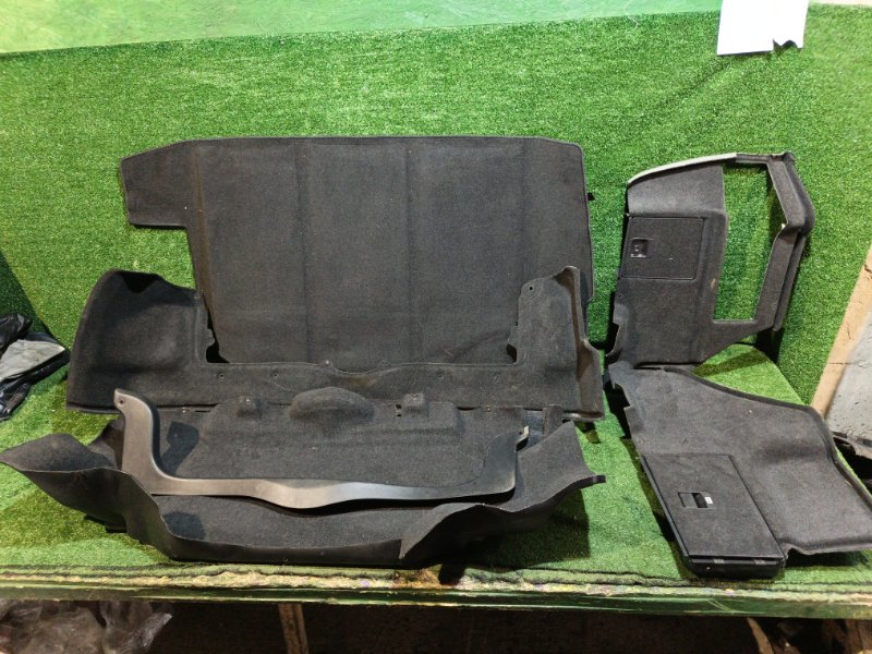 ОБШИВКА БАГАЖНИКА TOYOTA CELSIOR UCF11 1UZ-FE 1994 (б/у)