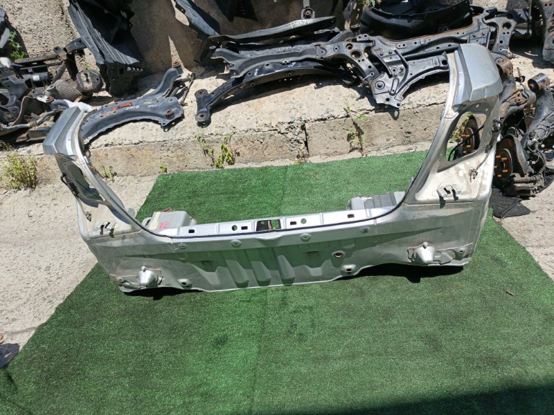 Задняя панель кузова TOYOTA PREMIO ZZT245 1ZZ-FE 2003 (б/у)