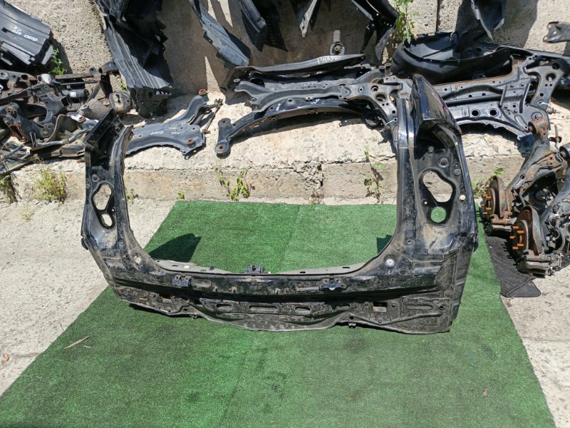 Задняя панель кузова TOYOTA PRIUS ZVW30 2ZR-FXE 2011 (б/у)
